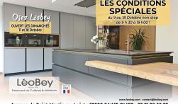 Les Conditions Spéciales du 9 au 18 octobre